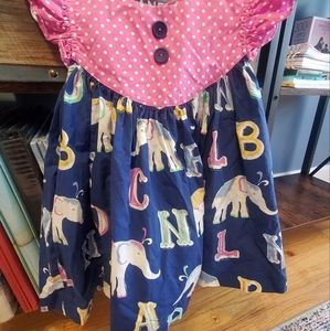Eleanor Rose  Size 3/4 Dress